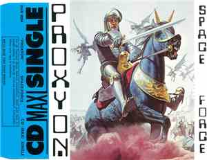 Proxyon - Space Force