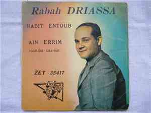 Rabah Driassa - Habit Entoub / Ain Errim