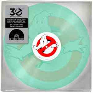 Ray Parker Jr. - Ghostbusters - OST [RSD 2014]