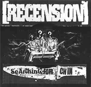 Recension / Searching For Chin - Recension/Searching For Chin Split EP