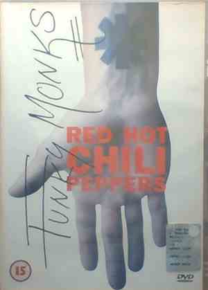 Red Hot Chili Peppers - Funky Monks