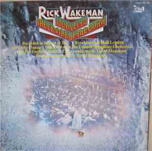 Rick Wakeman With The London Symphony Orchestra And The English Chamber Cho ...