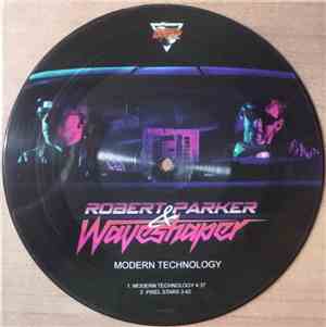 Robert Parker , Waveshaper  - Modern Technology