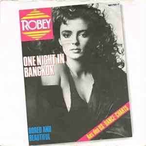 Robey - One Night In Bangkok