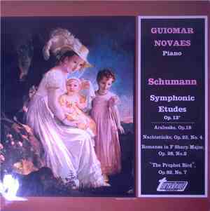 Schumann, Guiomar Novaes - Schumann: Piano Music