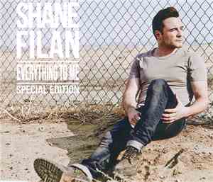 Shane Filan - Everything To Me (Special Edition)