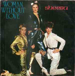 Sheeba  - Woman Without Love