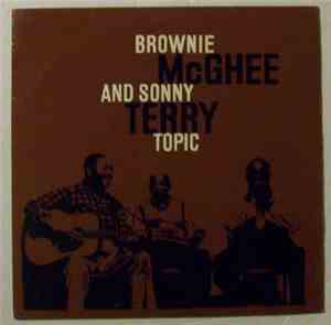Sonny Terry And Brownie McGhee - Sonny Terry And Brownie McGhee