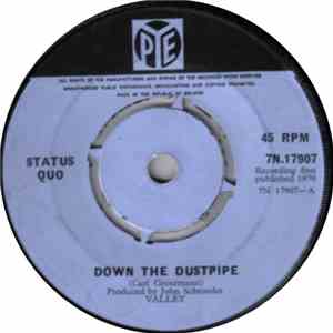 Status Quo - Down The Dustpipe