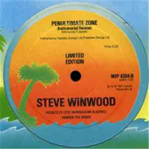 Steve Winwood - Time Is Running Out / Penultimate Zone