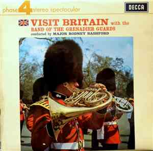 The Band Of The Grenadier Guards - Visit Britain