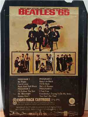 The Beatles - Beatles '65