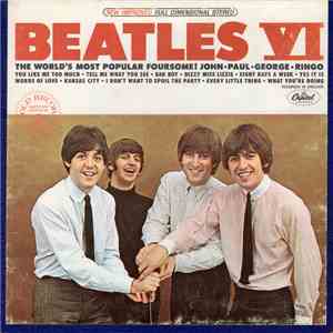 The Beatles - Beatles VI