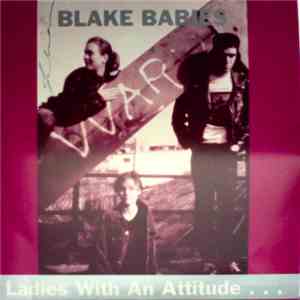 The Blake Babies - Ladies With An Attitude