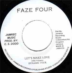 The Dynamic Four / The New Establishment - Let's Make Love