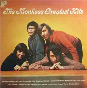 The Monkees - The Monkees‎ Greatest Hits