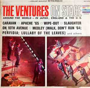The Ventures - On Stage
