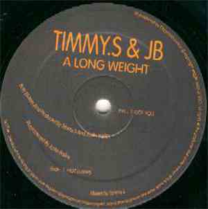Timmy S & JB - A Long Weight