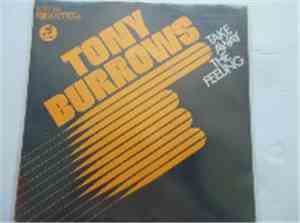 Tony Burrows - Take Away The Feeling