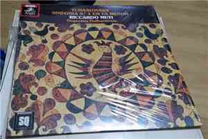 Tschaikowsky, Riccardo Muti, Philharmonia Orchestra London - Sinfonie Nr. 4 ...