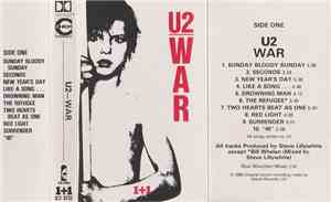 U2 - War