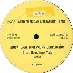 Unknown Artist - Afro-American Literature - Part I