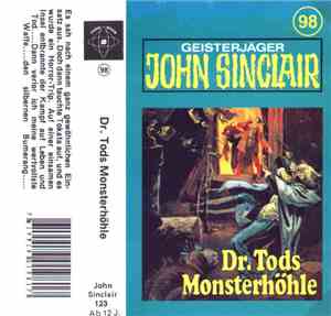 Unknown Artist - Geisterjäger John Sinclair - Dr. Tods Monsterhöhle