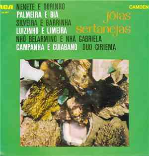 Various - Jóias Sertanejas