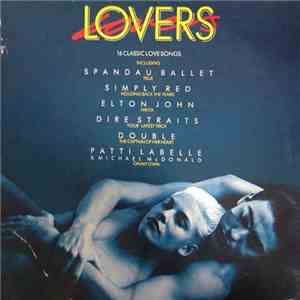 Various - Lovers (16 Classic Love Songs)