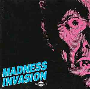 Various - Madness Invasion Volume 1