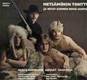 Various - Metsämökin Tonttu Ja Muut Suomen Rock-Huiput