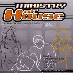 Various - Ministry Of House 01