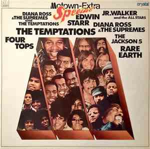Various - Motown Extra Special