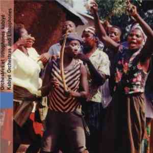 Various - Orchestres Et Lithophones Kabiyé / Kabiyé Orchestras And Lithopho ...