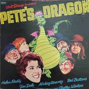 Various - Pete's Dragon - Original Soundtrack Recording