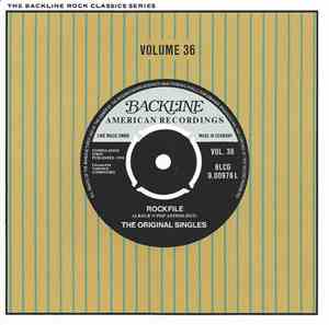 Various - Rockfile Volume 36