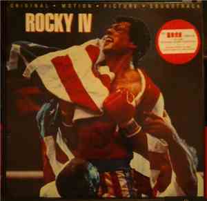 Various - Rocky IV - Original Motion Picture Soundtrack