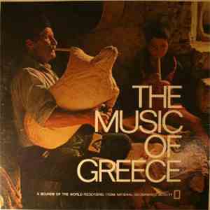 Various - The Music Of Greece