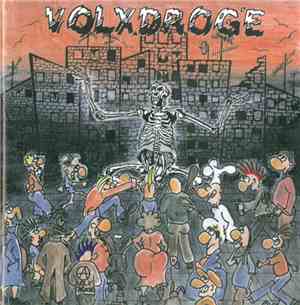 Various - Volxdroge - Punk - Sampler