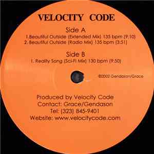 Velocity Code - Beautiful Outside