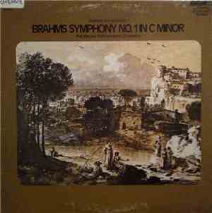 Vienna Philharmonic - Herbert Von Karajan, Brahms - Symphony No.1 In C Mino ...