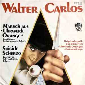 Walter Carlos - March From 