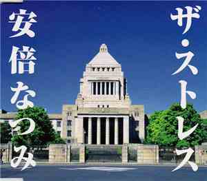 安倍なつみ - ザ・ストレス