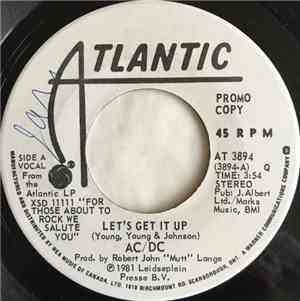 AC/DC - Let's Get It Up