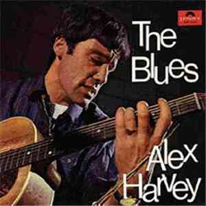 Alex Harvey - The Blues