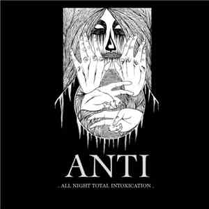 All Night Total Intoxication - Self Titled EP
