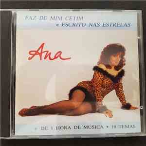 Ana  - Faz De Mim Cetim / Escrito Nas Estrelas