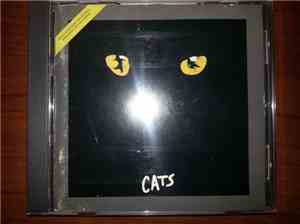 Andrew Lloyd Webber - Cats: Selections From The Original Broadway Cast Reco ...