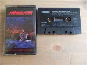 Annihilator  - Set The World On Fire