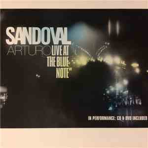Arturo Sandoval - Live At The Blue Note